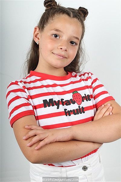 Çocuk Oyuncular Adayımız Defne
