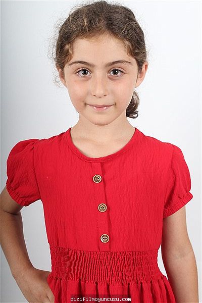 Çocuk Oyuncular Adayımız Defne
