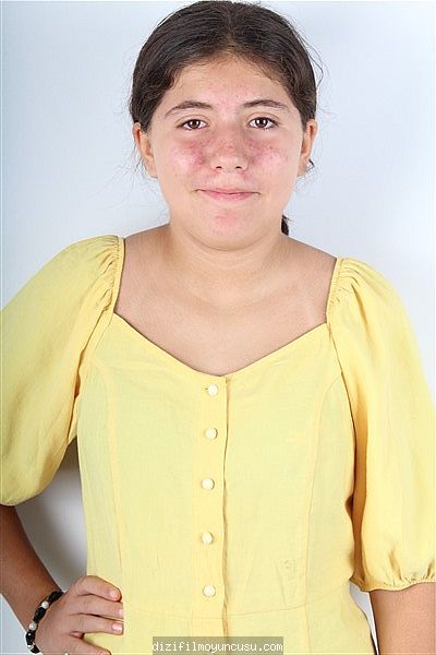 Çocuk Oyuncular Adayımız Esma