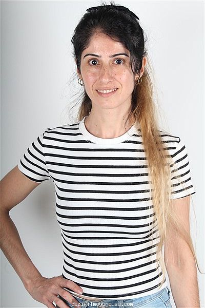 Kadın Oyuncular Adayımız Hatice