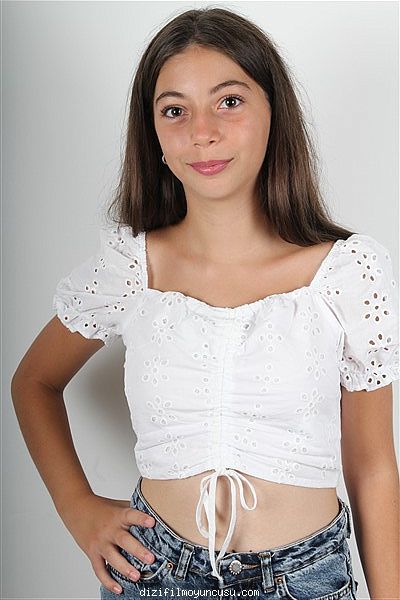 Çocuk Oyuncular Adayımız İrem