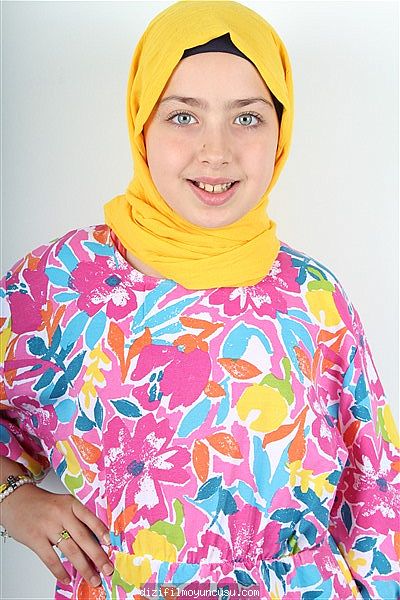 Çocuk Oyuncular Adayımız Ravza
