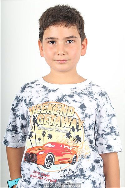 Çocuk Oyuncular Adayımız Egemen