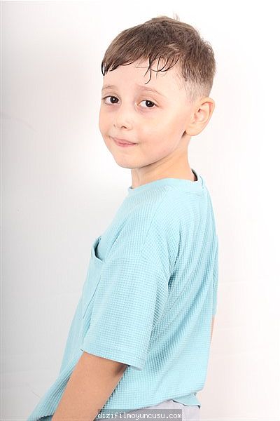 Çocuk Oyuncular Adayımız Mehmet