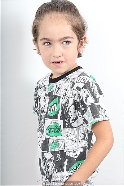 Çocuk Oyuncular Adayımız Miraç