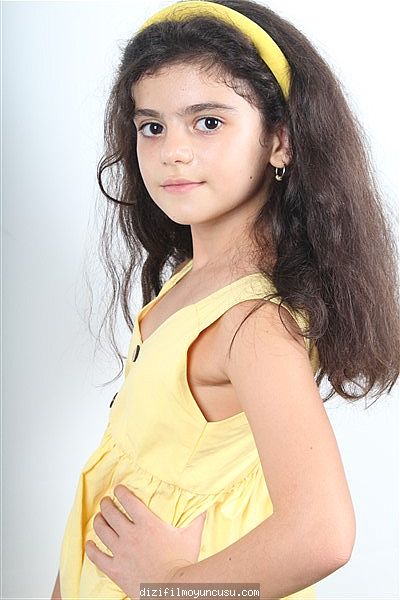 Çocuk Oyuncular Adayımız Selcan