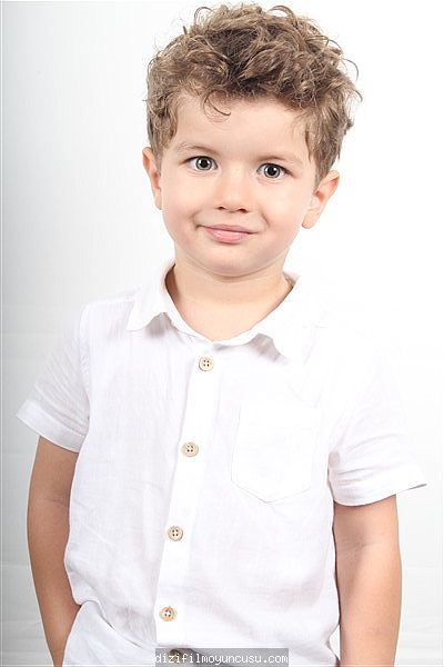 Çocuk Oyuncular Adayımız Semih