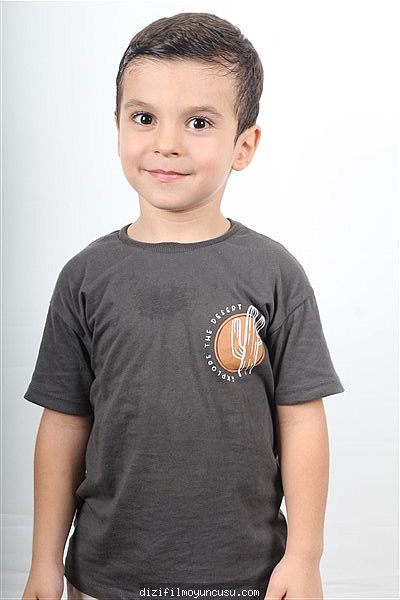 Çocuk Oyuncular Adayımız Yusuf