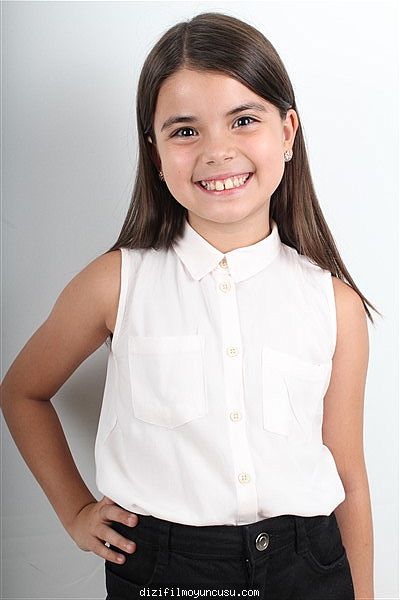 Çocuk Oyuncular Adayımız Hira