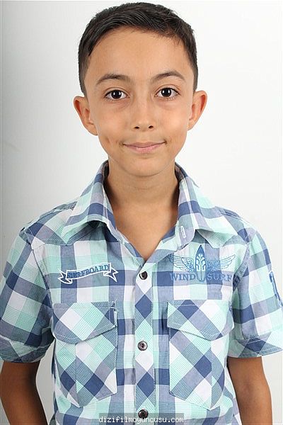 Çocuk Oyuncular Adayımız İbrahim