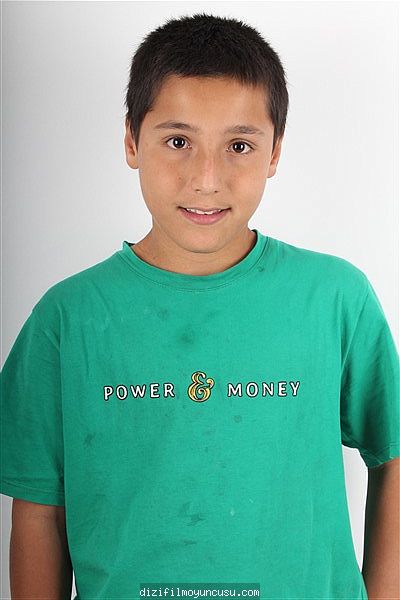 Çocuk Oyuncular Adayımız Muhammed