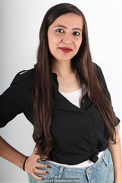 Kadın Oyuncular Adayımız Şeyma