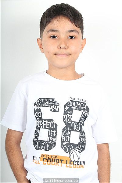 Çocuk Oyuncular Adayımız Ahmet