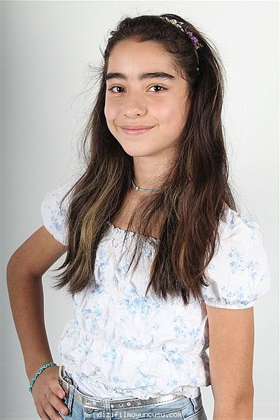 Çocuk Oyuncular Adayımız Belinay