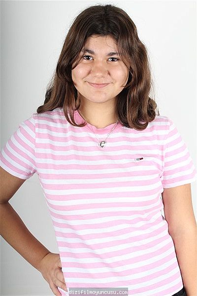 Çocuk Oyuncular Adayımız Cemre