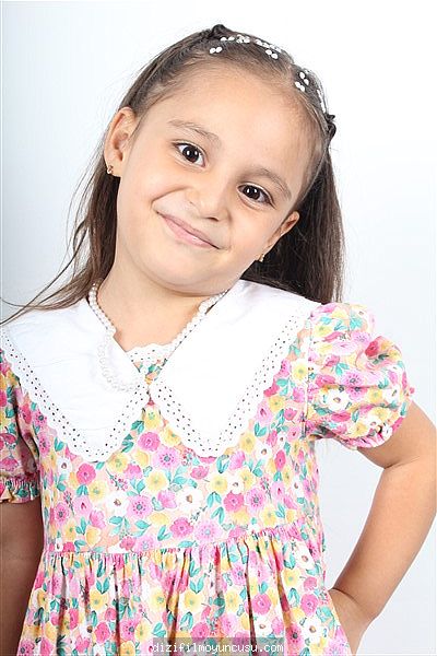 Çocuk Oyuncular Adayımız Ebrar