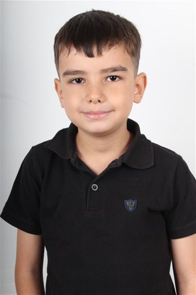 Çocuk Oyuncular Adayımız Emir