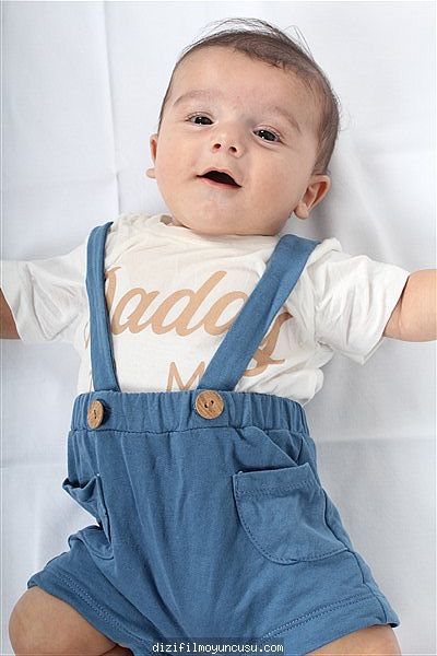 Çocuk Oyuncular Adayımız Mert