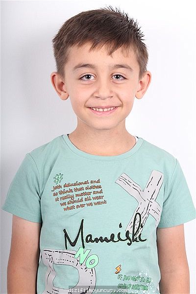Çocuk Oyuncular Adayımız Sedrettin
