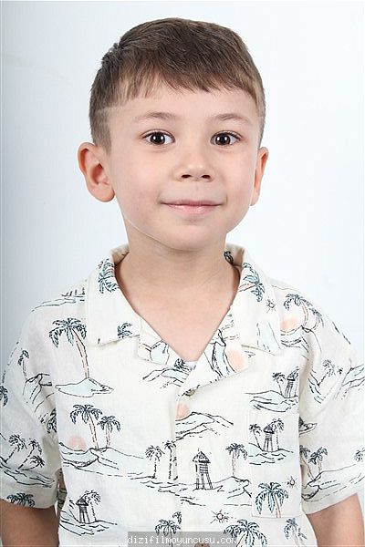 Çocuk Oyuncular Adayımız Utku