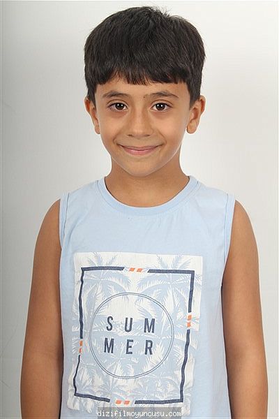Çocuk Oyuncular Adayımız Mert