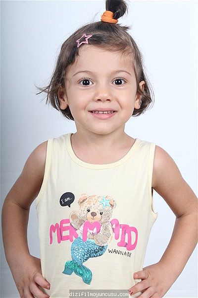 Adana Cast Ajans Oyuncusu Berfin