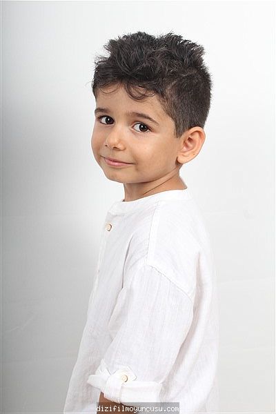 Çocuk Oyuncular Adayımız Mustafa