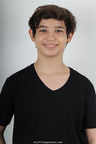 Çocuk Oyuncular Adayımız Ahmet