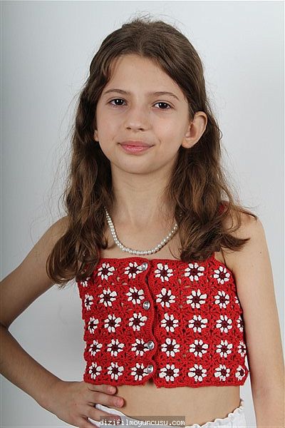 Çocuk Oyuncular Adayımız Ayza
