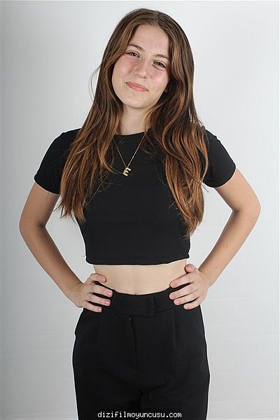 Çocuk Oyuncular Adayımız Ecem
