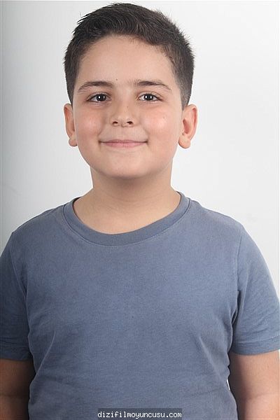Çocuk Oyuncular Adayımız Baran