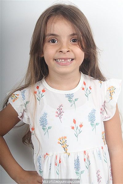 Çocuk Oyuncular Adayımız Minel