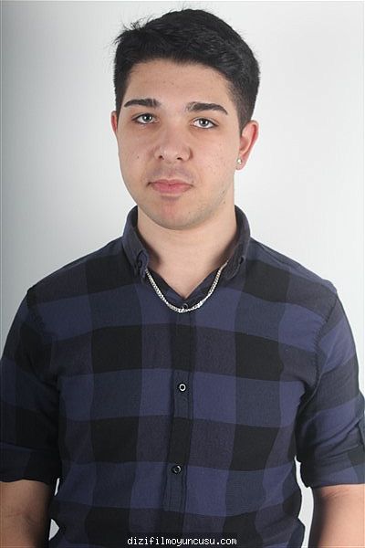 Çocuk Oyuncular Adayımız Mehmet