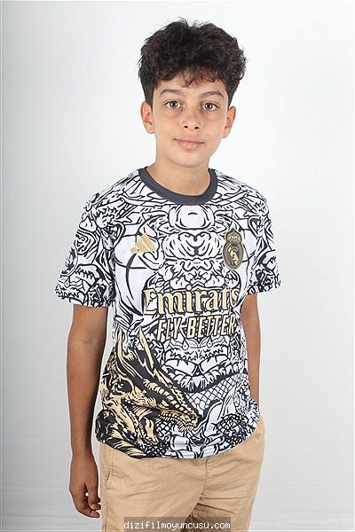 Çocuk Oyuncular Adayımız İbrahim