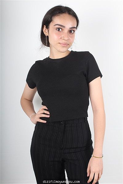 Çocuk Oyuncular Adayımız Meryem