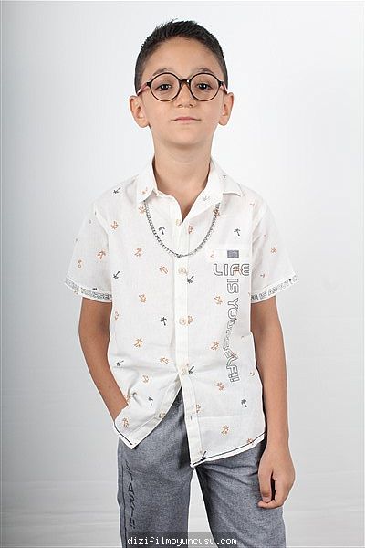 Çocuk Oyuncular Adayımız Selçuk