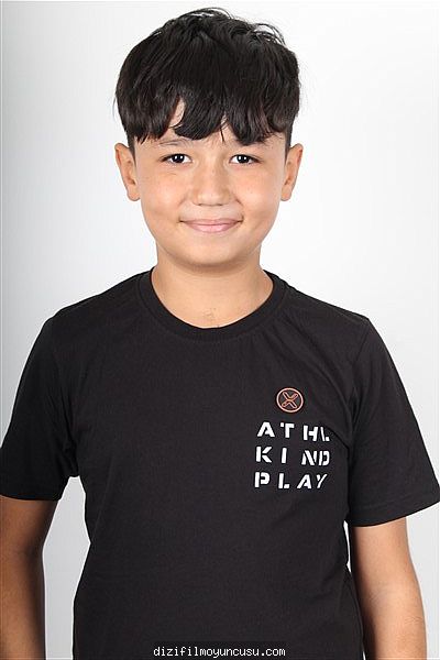 Çocuk Oyuncular Adayımız Abdullah