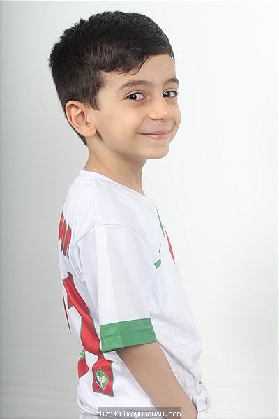 Çocuk Oyuncular Adayımız Abdulkerim