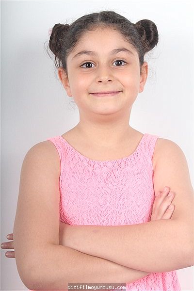 Çocuk Oyuncular Adayımız Ecrin