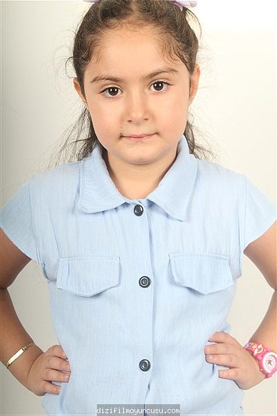 Çocuk Oyuncular Adayımız Kardelen
