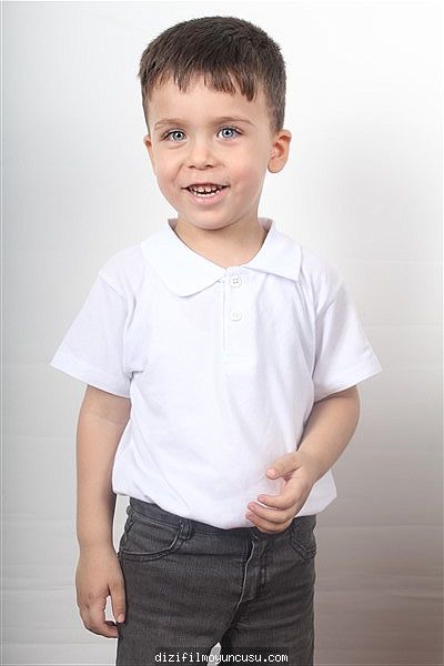 Çocuk Oyuncular Adayımız Mehmet
