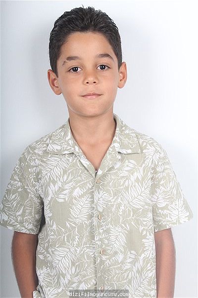 Çocuk Oyuncular Adayımız Mikail