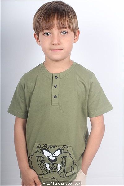 Çocuk Oyuncular Adayımız Miraç