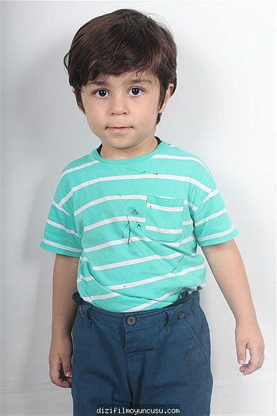 Çocuk Oyuncular Adayımız Ömer