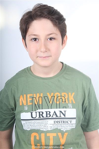 Çocuk Oyuncular Adayımız Serhat