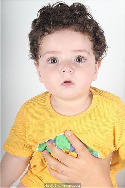 Çocuk Oyuncular Adayımız Uras