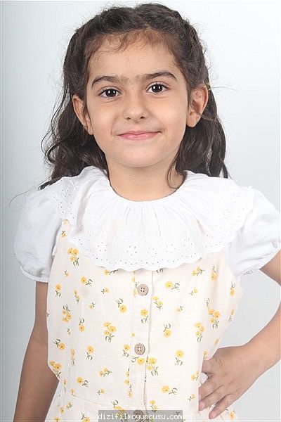 Çocuk Oyuncular Adayımız Zeynep