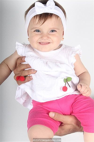 Çocuk Oyuncular Adayımız Amine
