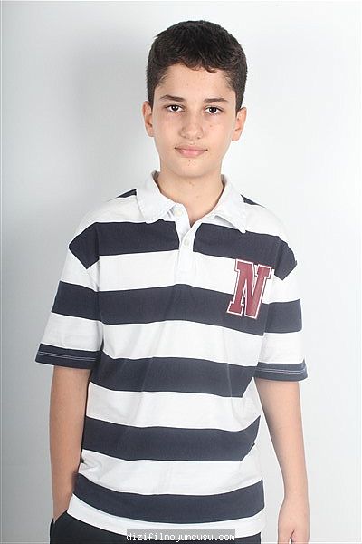 Çocuk Oyuncular Adayımız Hüseyin