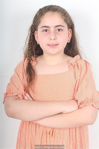 Çocuk Oyuncular Adayımız Asel